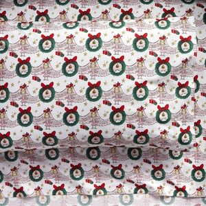Dr. Seuss's The Grinch, Cindy-Lou Who Organic Sheet Set-PB Teen